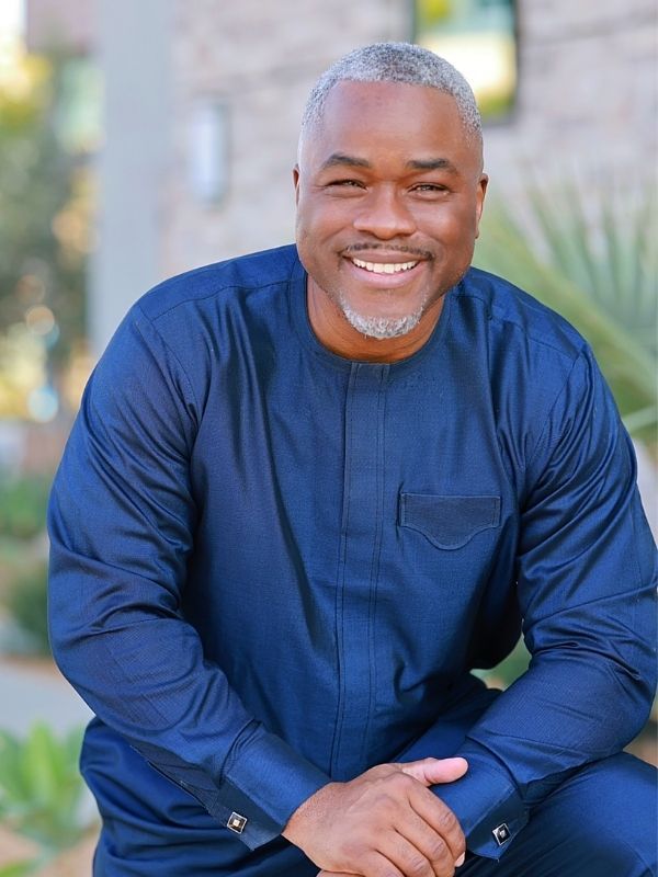 Amaete Umanah, Founder and CEO of Buddie IQ